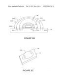 Submounts for Semiconductor Light Emitting Devices and Methods of Forming     Packaged Light Emitting Devices Including Dispensed Encapsulants diagram and image