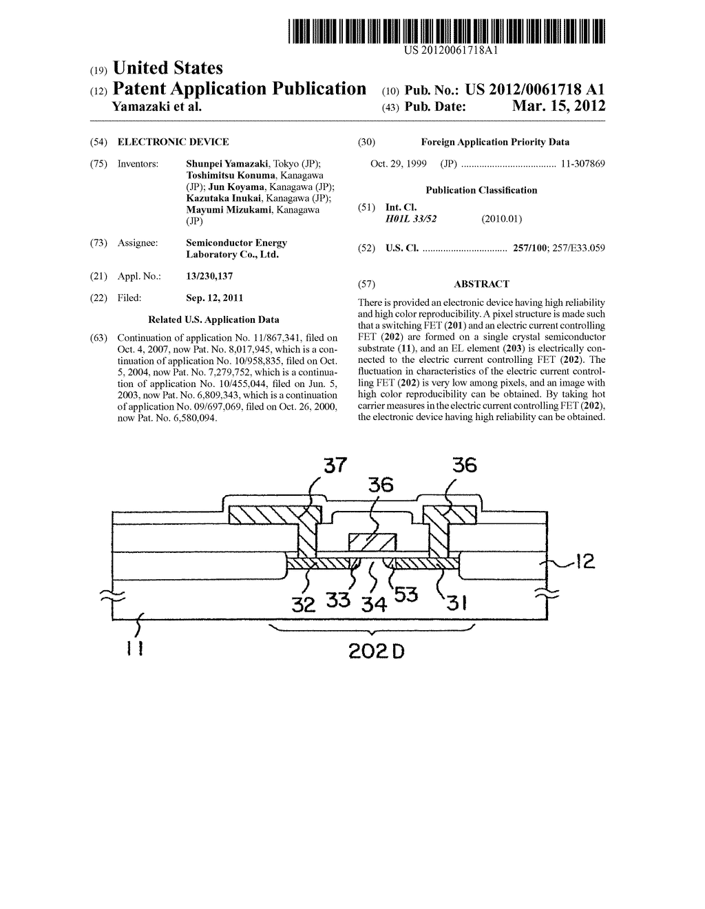 Electronic Device - diagram, schematic, and image 01