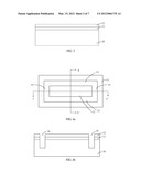 SEMICONDUCTOR DEVICE WITH STRESS TRENCH ISOLATION AND METHOD FOR FORMING     THE SAME diagram and image