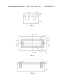 SEMICONDUCTOR DEVICE WITH STRESS TRENCH ISOLATION AND METHOD FOR FORMING     THE SAME diagram and image