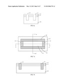 SEMICONDUCTOR DEVICE WITH STRESS TRENCH ISOLATION AND METHOD FOR FORMING     THE SAME diagram and image