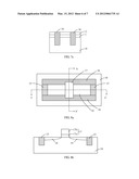 SEMICONDUCTOR DEVICE WITH STRESS TRENCH ISOLATION AND METHOD FOR FORMING     THE SAME diagram and image