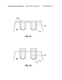 RECESSED MEMORY CELL ACCESS DEVICES AND GATE ELECTRODES diagram and image