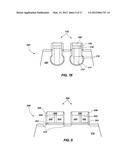 RECESSED MEMORY CELL ACCESS DEVICES AND GATE ELECTRODES diagram and image