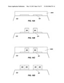 RECESSED MEMORY CELL ACCESS DEVICES AND GATE ELECTRODES diagram and image