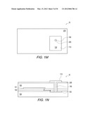 ISOLATED BOND PAD WITH CONDUCTIVE VIA INTERCONNECT diagram and image