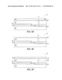 ISOLATED BOND PAD WITH CONDUCTIVE VIA INTERCONNECT diagram and image