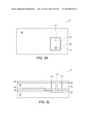 ISOLATED BOND PAD WITH CONDUCTIVE VIA INTERCONNECT diagram and image