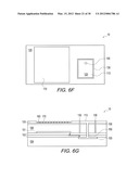 ISOLATED BOND PAD WITH CONDUCTIVE VIA INTERCONNECT diagram and image