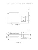 ISOLATED BOND PAD WITH CONDUCTIVE VIA INTERCONNECT diagram and image