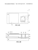 ISOLATED BOND PAD WITH CONDUCTIVE VIA INTERCONNECT diagram and image