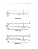 ISOLATED BOND PAD WITH CONDUCTIVE VIA INTERCONNECT diagram and image