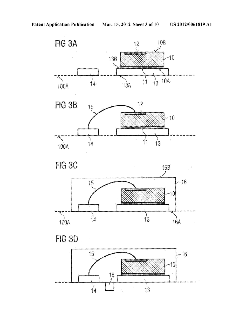 Semiconductor Module and Method for Production Thereof - diagram, schematic, and image 04