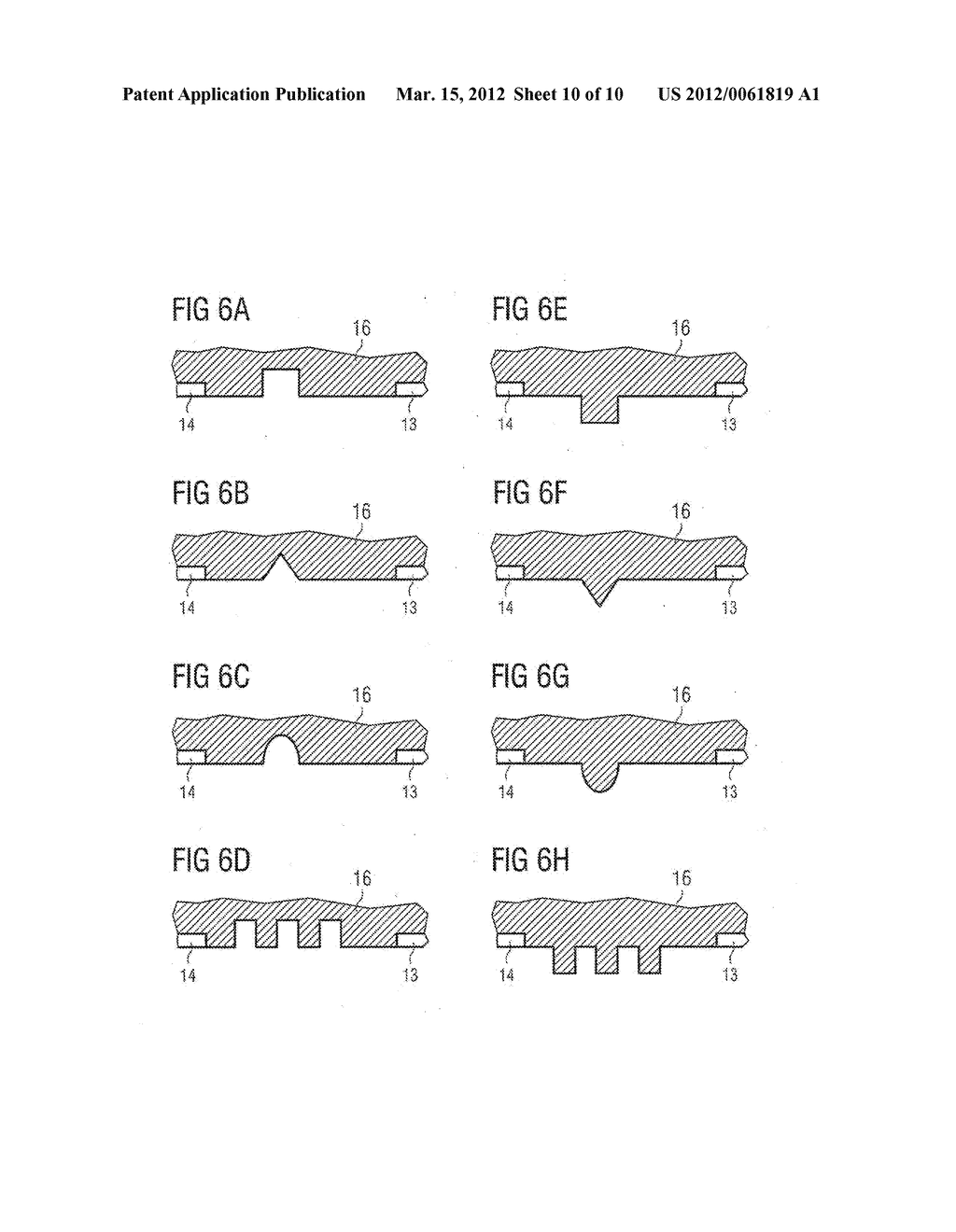 Semiconductor Module and Method for Production Thereof - diagram, schematic, and image 11