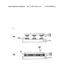 METHOD FOR MANUFACTURING ELECTRONIC COMPONENT, AND ELECTRONIC COMPONENT diagram and image