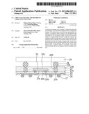 CHIP SCALE PACKAGE AND METHOD OF FABRICATING THE SAME diagram and image