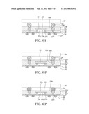 CHIP SCALE PACKAGE AND METHOD OF FABRICATING THE SAME diagram and image