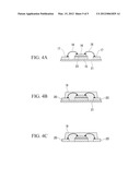 METHOD FOR MANUFACTURING SUBSTRATE FOR SEMICONDUCTOR ELEMENT, AND     SEMICONDUCTOR DEVICE diagram and image