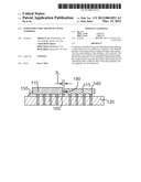 SEMICONDUCTOR CHIP DEVICE WITH UNDERFILL diagram and image