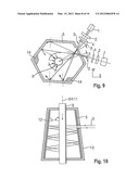 Device And Method For Machining The Circumference Of A Materials By Means     Of A Laser diagram and image