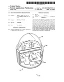 SELF-CONTAINED DICE SHAKER SYSTEM diagram and image