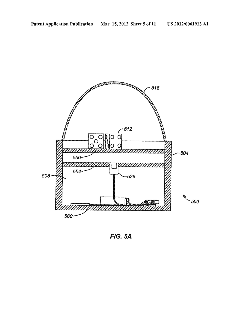 SELF-CONTAINED DICE SHAKER SYSTEM - diagram, schematic, and image 06