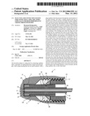 PLUG UNIT AND CONNECTION SYSTEM FOR CONNECTING CAPILLARY TUBES, ESPECIALLY     FOR HIGH-PERFORMANCE LIQUID CHROMATOGRAPHY diagram and image