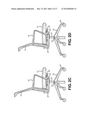 Pivoting Task Chair diagram and image