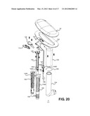 Pivoting Task Chair diagram and image