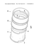 WHEEL MOUNTING ASSEMBLY diagram and image