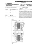 COOLING STRUCTURE FOR ROTATING ELECTRIC MACHINE diagram and image