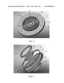 Shaft-less Energy Storage Flywheel diagram and image