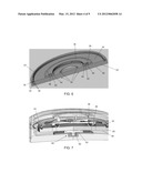 Shaft-less Energy Storage Flywheel diagram and image