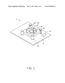 MAGNETIC FAN DEVICE diagram and image