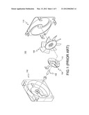 MOTOR MAGNETIC POLE ASSEMBLY AND MOTOR MANUFACTURING METHOD USING THE SAME diagram and image