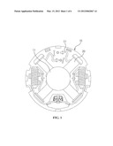 SHEET PLATE FOR DC MOTOR diagram and image