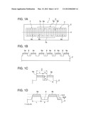 SURFACE ACOUSTIC WAVE DEVICE, ELECTRONIC APPARATUS, AND SENSOR APPARATUS diagram and image