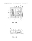 SURFACE ACOUSTIC WAVE DEVICE, ELECTRONIC APPARATUS, AND SENSOR APPARATUS diagram and image