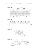 SURFACE ACOUSTIC WAVE DEVICE, ELECTRONIC APPARATUS, AND SENSOR APPARATUS diagram and image