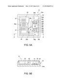 SURFACE ACOUSTIC WAVE DEVICE, ELECTRONIC APPARATUS, AND SENSOR APPARATUS diagram and image