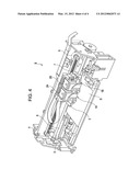 LIQUID EJECTING HEAD, LIQUID EJECTING APPARATUS, AND ACTUATOR DEVICE diagram and image