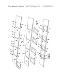 STORAGE AND PACKAGING DEVICE diagram and image