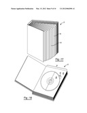 STORAGE AND PACKAGING DEVICE diagram and image