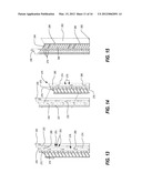 VERTICAL MOUNTING RAIL WITH CABLE MANAGEMENT FEATURES diagram and image