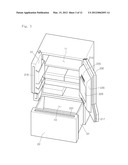 REFRIGERATOR diagram and image