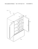 REFRIGERATOR diagram and image