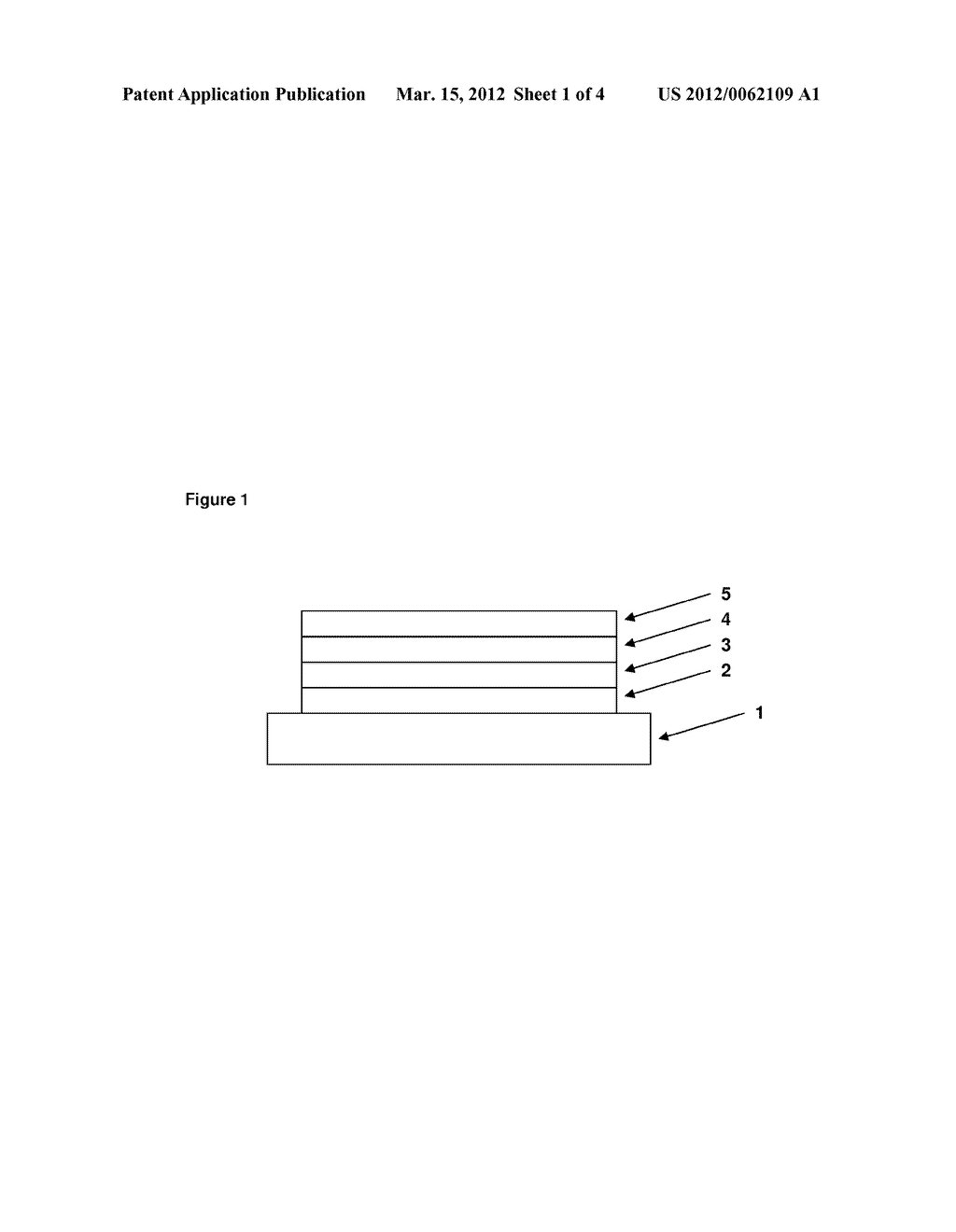 Organic Electroluminescent Device and Method of Fabrication - diagram, schematic, and image 02