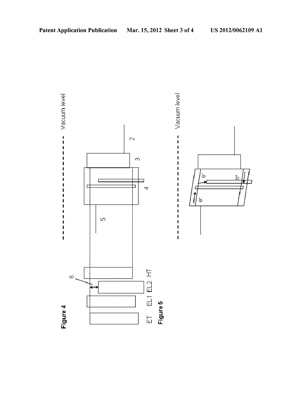 Organic Electroluminescent Device and Method of Fabrication - diagram, schematic, and image 04