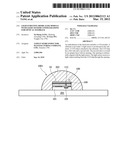 LIGHT-EMITTING DIODE (LED) MODULE WITH LIGHT SENSOR CONFIGURATIONS FOR     OPTICAL FEEDBACK diagram and image