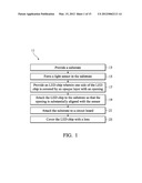 LIGHT-EMITTING DIODE (LED) MODULE WITH LIGHT SENSOR CONFIGURATIONS FOR     OPTICAL FEEDBACK diagram and image